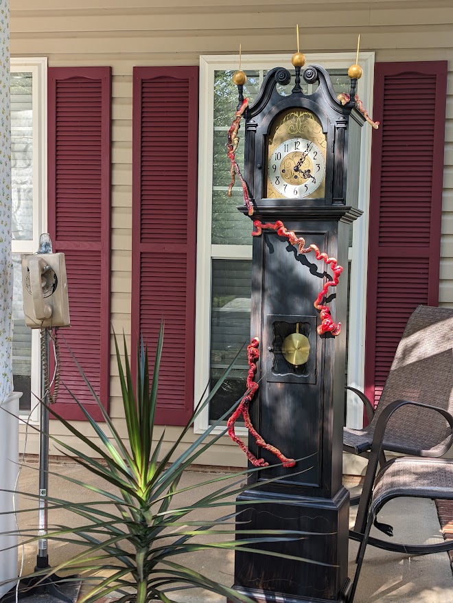 Stranger Things Halloween Yard Haunt Adds More Characters | Frugal Frights and Delights